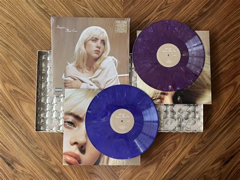 billie gucci vinyl|billie eilish vinyl.